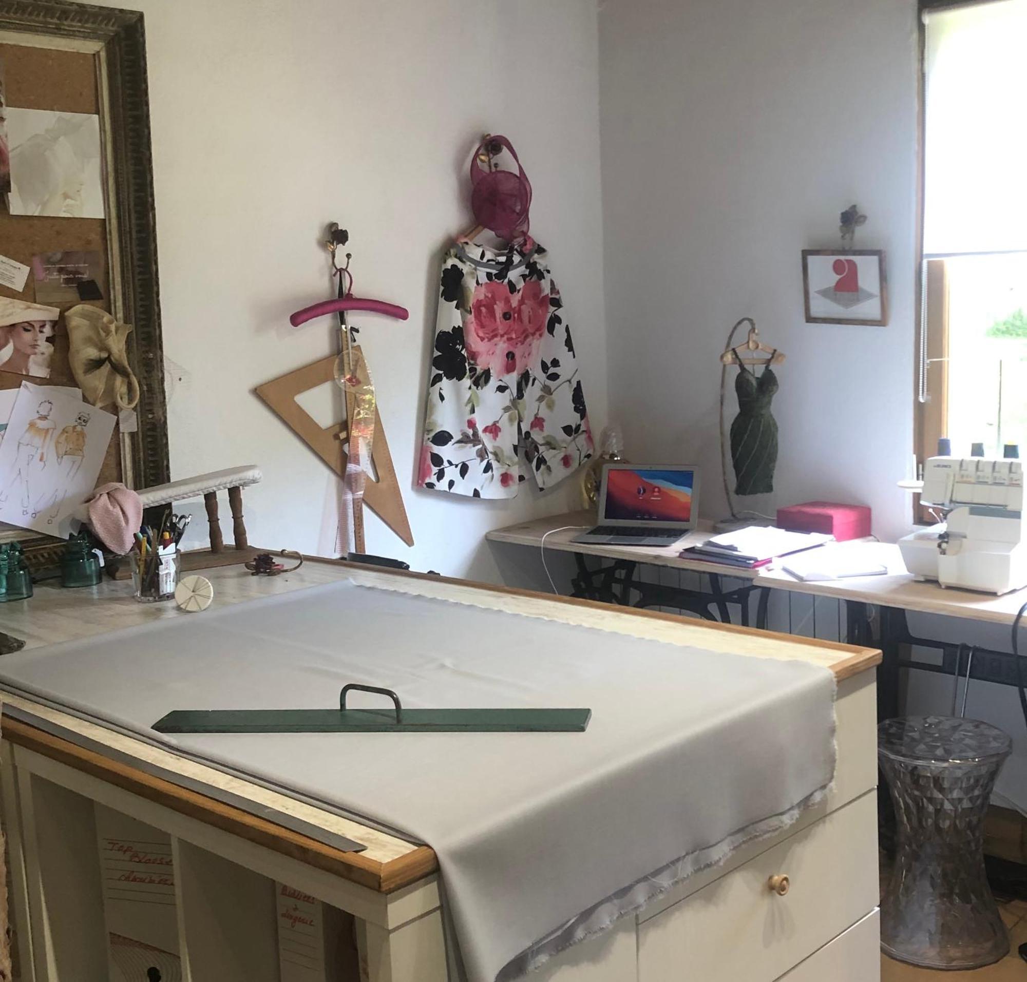 Ma Maison De Couture Urval Kültér fotó